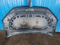 капот Volkswagen Sharan 2 поколение 2011, 2.0 л., TDi, CFF, дизель, МКПП, черный, минивэн, передний привод - фото №3