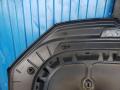 капот Volkswagen Sharan 2 поколение 2011, 2.0 л., TDi, CFF, дизель, МКПП, черный, минивэн, передний привод - фото №4
