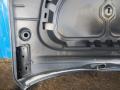 капот Volkswagen Sharan 2 поколение 2011, 2.0 л., TDi, CFF, дизель, МКПП, черный, минивэн, передний привод - фото №7
