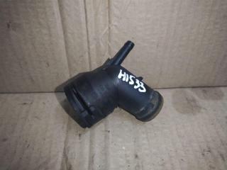 фланец (тройник) системы охлаждения Volkswagen Sharan 2 поколение 2011, 2.0 л., TDi, CFF, дизель, МКПП, черный, минивэн, передний привод, 3C0122291