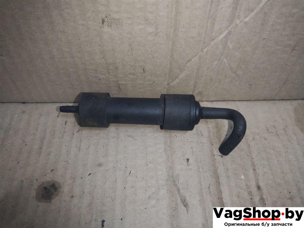 клапан вакуумного управления Volkswagen Sharan 2 поколение 2011, 2.0 л., TDi, CFF, дизель, МКПП, черный, минивэн, передний привод, 03G129808C - фото №1