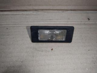 подсветка номера Volkswagen Sharan 2 поколение 2011, 2.0 л., TDi, CFF, дизель, МКПП, черный, минивэн, передний привод, 5N0943021