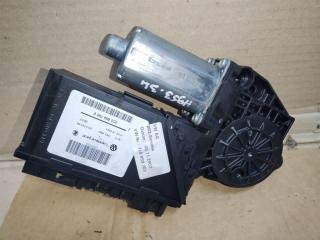 моторчик стеклоподъемника задний левый Volkswagen Touareg 1 поколение [рестайлинг] 2008, 3.0 л., TDi, BKS, дизель, АКПП, синий, внедорожник 5 дв., полный привод, 7L6959703, 3D0959795E