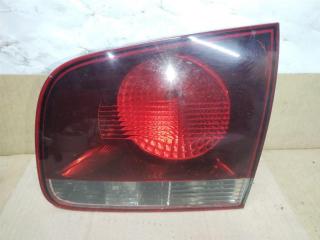 фонарь крышки багажника правый Volkswagen Touareg 1 поколение [рестайлинг] 2008, 3.0 л., TDi, BKS, дизель, АКПП, синий, внедорожник 5 дв., полный привод, 7L6945094AA