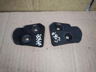 Направляющая крышки багажника Volkswagen Touareg 1 поколение [рестайлинг] 2008, 3.0 л., TDi, BKS, дизель, АКПП, синий, внедорожник 5 дв., полный привод, 7L6827679B, 7L6827680B