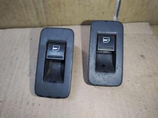 кнопка стеклоподъемника Volkswagen Touareg 1 поколение [рестайлинг] 2008, 3.0 л., TDi, BKS, дизель, АКПП, синий, внедорожник 5 дв., полный привод, 7L6959855C, 7L6959851D