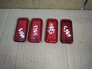 катафот Volkswagen Touareg 1 поколение [рестайлинг] 2008, 3.0 л., TDi, BKS, дизель, АКПП, синий, внедорожник 5 дв., полный привод, 8P0947412