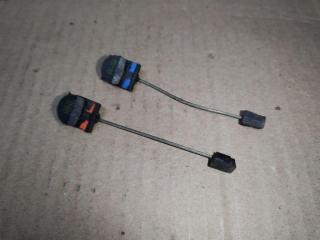 Трос двери задней Volkswagen Touareg 1 поколение [рестайлинг] 2008, 3.0 л., TDi, BKS, дизель, АКПП, синий, внедорожник 5 дв., полный привод, 7L0839059, 7L0839060