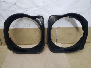 кронштейн (крепление) Volkswagen Touareg 1 поколение [рестайлинг] 2008, 3.0 л., TDi, BKS, дизель, АКПП, синий, внедорожник 5 дв., полный привод, 7L6035218A