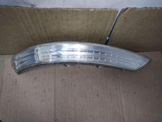 Повторитель в зеркало передний правый Volkswagen Touareg 1 поколение [рестайлинг] 2008, 3.0 л., TDi, BKS, дизель, АКПП, синий, внедорожник 5 дв., полный привод, 7L6949102C