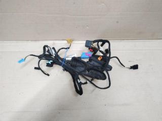 дверная проводка Volkswagen Sharan 2 поколение 2011, 2.0 л., TDi, CFF, дизель, МКПП, черный, минивэн, передний привод, 7N0971557, 7N0971121Q