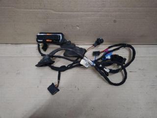 дверная проводка Volkswagen Sharan 2 поколение 2011, 2.0 л., TDi, CFF, дизель, МКПП, черный, минивэн, передний привод, 7N0971120AJ