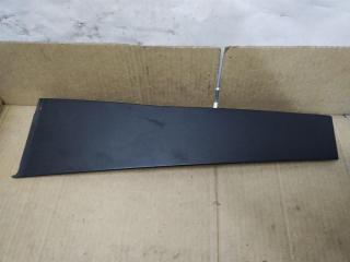 молдинг двери задней левой Volkswagen Sharan 2 поколение 2011, 2.0 л., TDi, CFF, дизель, МКПП, черный, минивэн, передний привод, 7N5839903B9B9