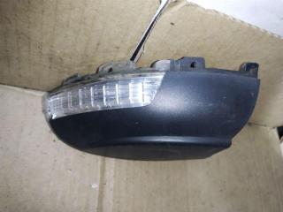 Повторитель в зеркало передний правый Volkswagen Sharan 2 поколение 2011, 2.0 л., TDi, CFF, дизель, МКПП, черный, минивэн, передний привод, 5N0949102B