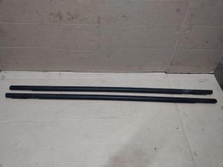 уплотнитель двери Volkswagen Sharan 2 поколение 2011, 2.0 л., TDi, CFF, дизель, МКПП, черный, минивэн, передний привод, 7N0837478