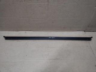 уплотнитель двери Volkswagen Sharan 2 поколение 2011, 2.0 л., TDi, CFF, дизель, МКПП, черный, минивэн, передний привод, 7N0843695