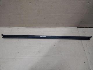 уплотнитель двери Volkswagen Sharan 2 поколение 2011, 2.0 л., TDi, CFF, дизель, МКПП, черный, минивэн, передний привод, 7N0843696