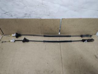 трос двери Volkswagen Sharan 2 поколение 2011, 2.0 л., TDi, CFF, дизель, МКПП, черный, минивэн, передний привод, 7N0837085B