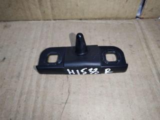 роликовая направляющая Volkswagen Sharan 2 поколение 2011, 2.0 л., TDi, CFF, дизель, МКПП, черный, минивэн, передний привод, 7N0843842