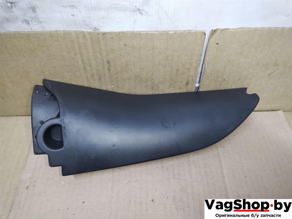 заглушка зеркала Volkswagen Sharan 2 поколение 2011, 2.0 л., TDi, CFF, дизель, МКПП, черный, минивэн, передний привод, 7N0837973A, 7N0837993A, 7N0837985A - фото №1