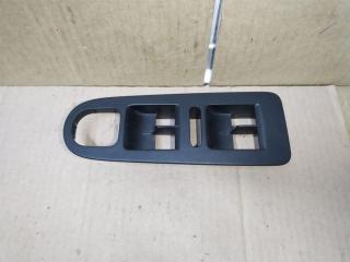 накладка двери (крышки) багажника Volkswagen Sharan 2 поколение 2011, 2.0 л., TDi, CFF, дизель, МКПП, черный, минивэн, передний привод, 7N0868247