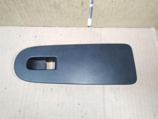 молдинг двери передней правой Volkswagen Sharan 2 поколение 2011, 2.0 л., TDi, CFF, дизель, МКПП, черный, минивэн, передний привод, 7N0868248