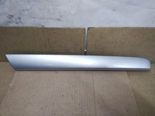 молдинг двери передней правой Volkswagen Sharan 2 поколение 2011, 2.0 л., TDi, CFF, дизель, МКПП, черный, минивэн, передний привод, 7N0867440