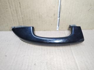 ручка наружная двери сдвижной Volkswagen Sharan 2 поколение 2011, 2.0 л., TDi, CFF, дизель, МКПП, черный, минивэн, передний привод, 1K8837205F