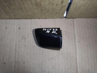 Колпачок (заглушка) ручки двери Volkswagen Sharan 2 поколение 2011, 2.0 л., TDi, CFF, дизель, МКПП, черный, минивэн, передний привод, 1K8839168B