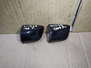 Колпачок (заглушка) ручки двери Volkswagen Sharan 2 поколение 2011, 2.0 л., TDi, CFF, дизель, МКПП, черный, минивэн, передний привод, 1K8839167B