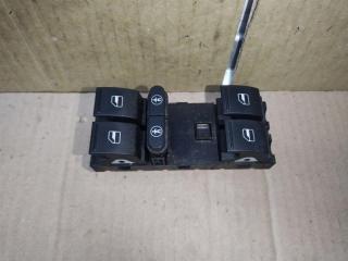 кнопка стеклоподъемника переднего левого Volkswagen Sharan 2 поколение 2011, 2.0 л., TDi, CFF, дизель, МКПП, черный, минивэн, передний привод, 7N0959857