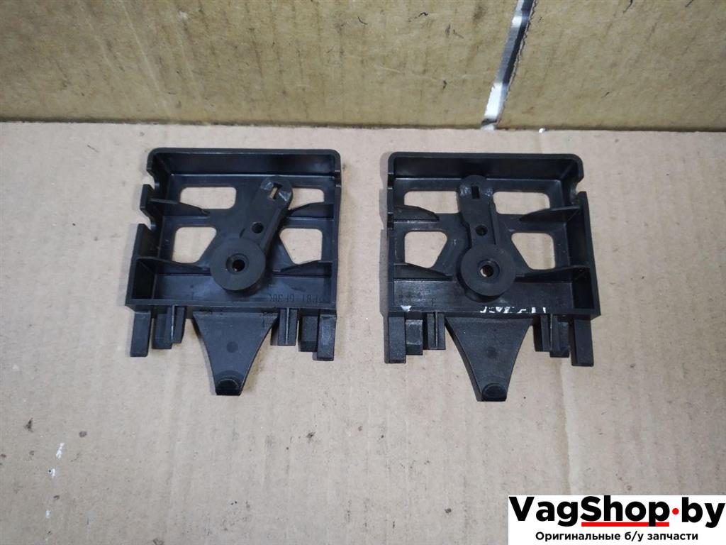 Трос двери задней Volkswagen Sharan 2 поколение 2011, 2.0 л., TDi, CFF, дизель, МКПП, черный, минивэн, передний привод - фото №1