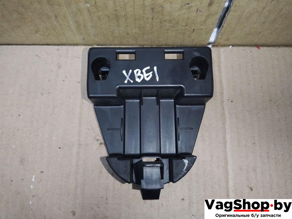 кронштейн (крепление) Audi A4 B8/8K 2010, 2.7 л., TDi, CGK, дизель, МКПП, белый, седан, передний привод, 8T0860285 - фото №1