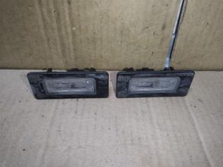 подсветка номера Audi A4 B8/8K 2010, 2.7 л., TDi, CGK, дизель, МКПП, белый, седан, передний привод, 8T0943021