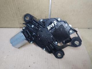 моторчик заднего стеклоочистителя (дворника) Volkswagen Golf Plus 2 поколение 2010, 1.6 л., TDi, CAY, дизель, АКПП, красный, хетчбэк 5 дв., передний привод, 5K6955711B