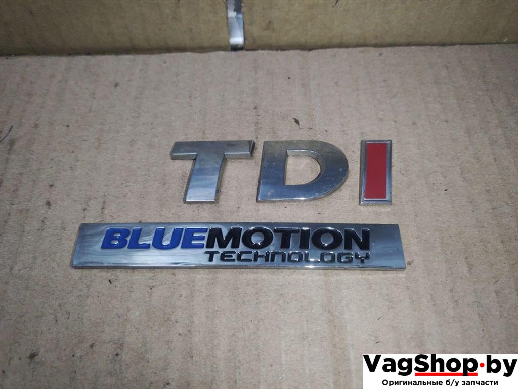 эмблема Volkswagen Golf Plus 2 поколение 2010, 1.6 л., TDi, CAY, дизель, АКПП, красный, хетчбэк 5 дв., передний привод - фото №1