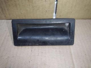 ручка открывания багажника Volkswagen Golf Plus 2 поколение 2010, 1.6 л., TDi, CAY, дизель, АКПП, красный, хетчбэк 5 дв., передний привод, 5N0827566