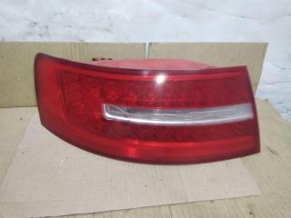 фонарь задний левый Audi A6 4F/C6 [рестайлинг] 2010, 2.7 л., TDi, CAN, дизель, АКПП, черный, седан, передний привод, 4F5945095J