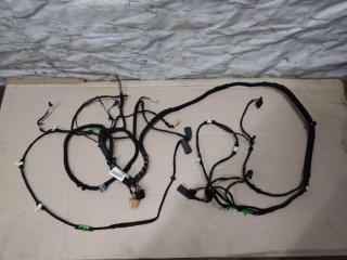 Проводка крышки багажника Audi A6 4F/C6 [рестайлинг] 2009, 2.7 л., TDi, CAN, дизель, МКПП, серебро, универсал, передний привод, 4F9971726CT