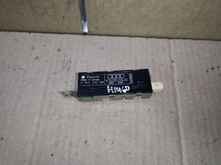 усилитель антенны Audi A6 4F/C6 [рестайлинг] 2009, 2.7 л., TDi, CAN, дизель, МКПП, серебро, универсал, передний привод, 4F9035225AE