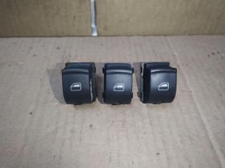 кнопка стеклоподъемника Audi A6 4F/C6 [рестайлинг] 2010, 2.7 л., TDi, CAN, дизель, АКПП, черный, седан, передний привод, 4F0959855A