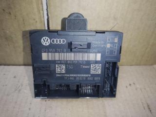 модуль управления двери Audi A6 4F/C6 [рестайлинг] 2010, 2.7 л., TDi, CAN, дизель, АКПП, черный, седан, передний привод, 4F0959792R, 8K0959792D