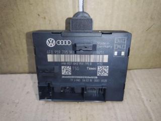 модуль управления двери Audi A6 4F/C6 [рестайлинг] 2010, 2.7 л., TDi, CAN, дизель, АКПП, черный, седан, передний привод, 4F0959795M, 8K0959795B