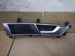 ручка внутренняя передняя правая Audi A6 4F/C6 [рестайлинг] 2010, 2.7 л., TDi, CAN, дизель, АКПП, черный, седан, передний привод, 4F0837020C, 4F2962108