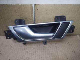 ручка внутренняя задняя левая Audi A6 4F/C6 [рестайлинг] 2010, 2.7 л., TDi, CAN, дизель, АКПП, черный, седан, передний привод, 4F0839019F