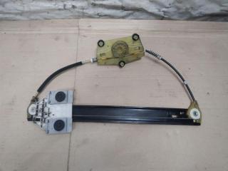 стеклоподъемник электрический задний левый Audi A6 4F/C6 [рестайлинг] 2010, 2.7 л., TDi, CAN, дизель, АКПП, черный, седан, передний привод, 4F0839461B