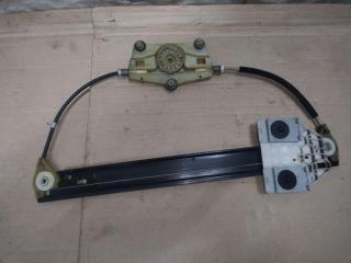 стеклоподъемник электрический задний правый Audi A6 4F/C6 [рестайлинг] 2010, 2.7 л., TDi, CAN, дизель, АКПП, черный, седан, передний привод, 4F0839462B