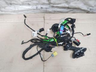 дверная проводка Audi A6 4F/C6 [рестайлинг] 2010, 2.7 л., TDi, CAN, дизель, АКПП, черный, седан, передний привод, 4F1971687E, 4F1971036E, 4F1971030CK