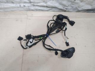 дверная проводка Audi A6 4F/C6 [рестайлинг] 2010, 2.7 л., TDi, CAN, дизель, АКПП, черный, седан, передний привод, 4F1971693D, 4F1971687AL, 4F0971687E