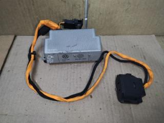 Преобразователь напряжения Volkswagen Touareg 2 поколение 2013, 3.6 л., FSI, CGR, бензин, АКПП, серый, внедорожник 5 дв., полный привод, 7P6907155D